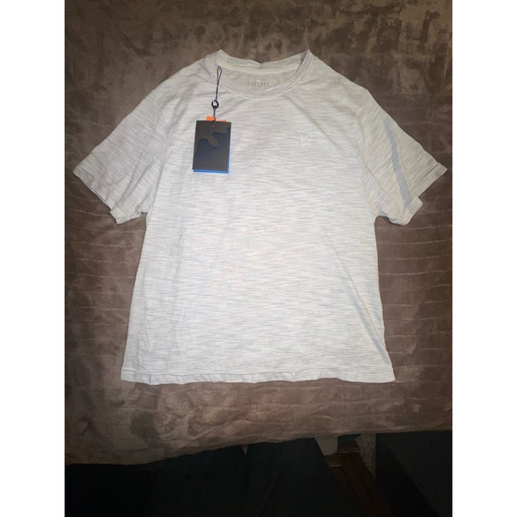 YoungLA Other - YoungLA Mens Hydrocool Space Dye Performance T-Shirt Grey XL 443
